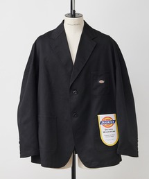 SHINYAKOZUKA（シンヤコヅカ）の「【SHINYAKOZUKA/シンヤコズカ】HIS JK WITH DICKIES（テーラードジャケット）」