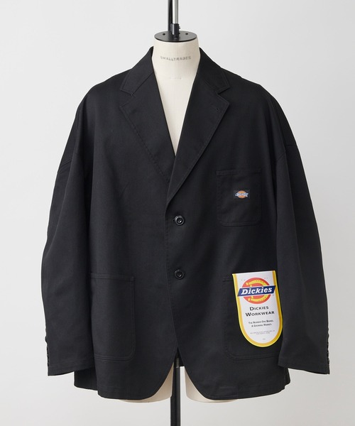 SHINYAKOZUKA/シンヤコズカ】HIS JK WITH DICKIES（テーラード