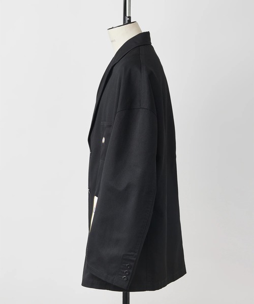 SHINYAKOZUKA/シンヤコズカ】HIS JK WITH DICKIES（テーラード