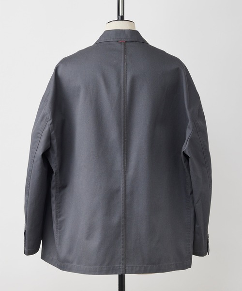 SHINYAKOZUKA/シンヤコズカ】HIS JK WITH DICKIES（テーラード