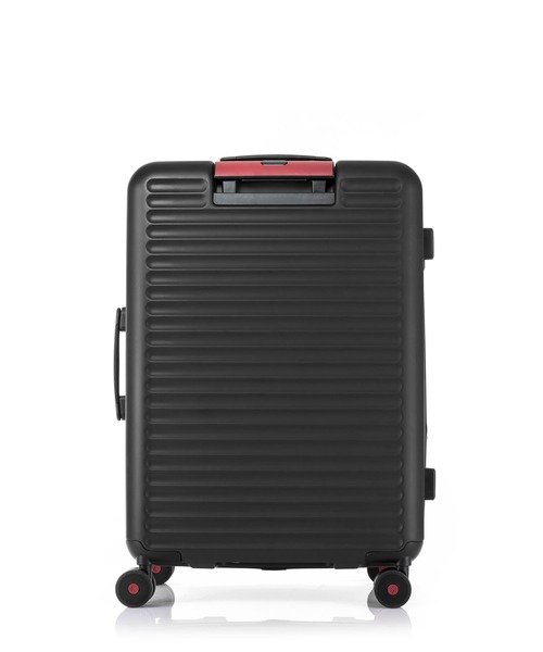 Samsonite(サムソナイト)の「サムソナイトレッド TOIIS C スピナー68 エキスパンダブル(スーツケース/キャリーバッグ・メンズ・グリーン/ブラック/マスタード・M)」の6枚目の写真