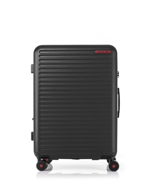 Samsonite(サムソナイト)の「サムソナイトレッド TOIIS C スピナー68 エキスパンダブル(スーツケース/キャリーバッグ・メンズ・グリーン/ブラック/マスタード・M)」の4枚目の写真