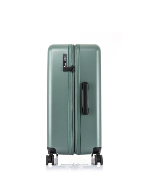 Samsonite(サムソナイト)の「サムソナイトレッド TOIIS C スピナー68 エキスパンダブル(スーツケース/キャリーバッグ・メンズ・グリーン/ブラック/マスタード・M)」の11枚目の写真