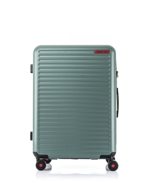 Samsonite(サムソナイト)の「サムソナイトレッド TOIIS C スピナー68 エキスパンダブル(スーツケース/キャリーバッグ・メンズ・グリーン/ブラック/マスタード・M)」の10枚目の写真