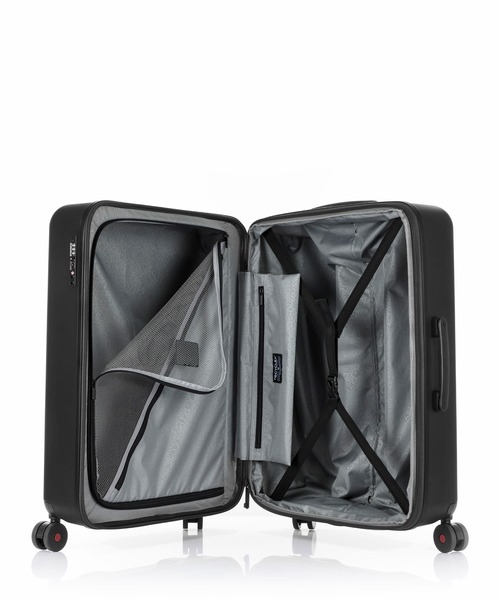 Samsonite(サムソナイト)の「サムソナイトレッド TOIIS C スピナー68 エキスパンダブル(スーツケース/キャリーバッグ・メンズ・グリーン/ブラック/マスタード・M)」の9枚目の写真