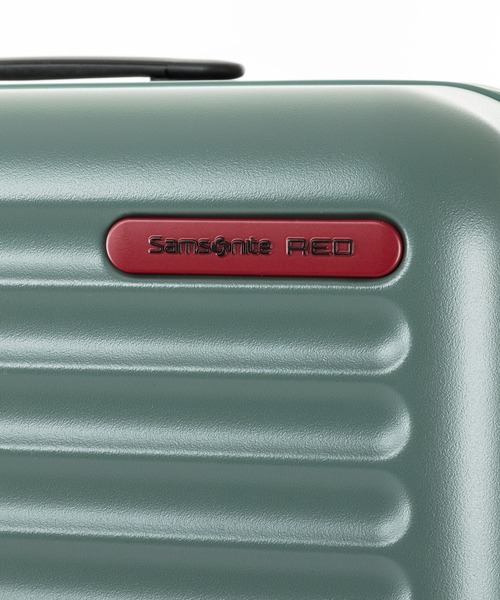 Samsonite(サムソナイト)の「サムソナイトレッド TOIIS C スピナー68 エキスパンダブル(スーツケース/キャリーバッグ・メンズ・グリーン/ブラック/マスタード・M)」の21枚目の写真