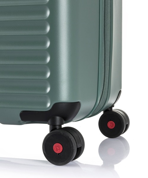Samsonite(サムソナイト)の「サムソナイトレッド TOIIS C スピナー68 エキスパンダブル(スーツケース/キャリーバッグ・メンズ・グリーン/ブラック/マスタード・M)」の20枚目の写真