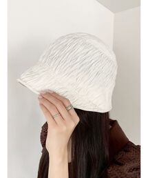 RESEXXY | クリンクルクロシェハット(ハット)