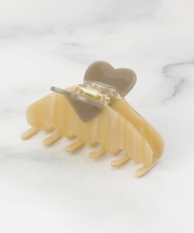 ITS'DEMO（イッツデモ）の「ハートバンス（その他ヘアアクセサリー）」