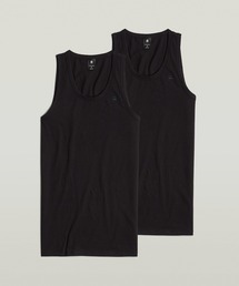 Pre-Order】シルクテレコタンクトップ / Silk Teleco Tank Top（タンク