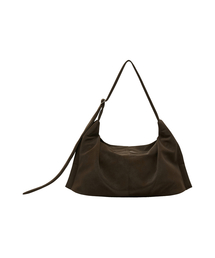mur（ミュール）の「Nuovo Slouch Hobo Bag(8color)（ショルダーバッグ）」