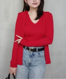 アニュアンス ニット ánuans 公式サイト｜Knit ニットトップス