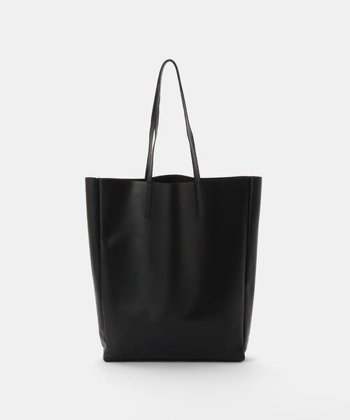 plage（プラージュ）の「les Tendre leather tote バッグ（トートバッグ・レディース・ブラック・FREE）」の6枚目の写真