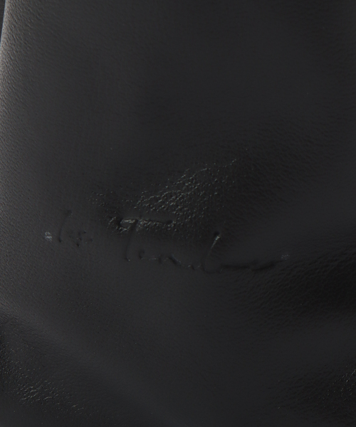 plage（プラージュ）の「les Tendre leather tote バッグ（トートバッグ・レディース・ブラック・FREE）」の10枚目の写真
