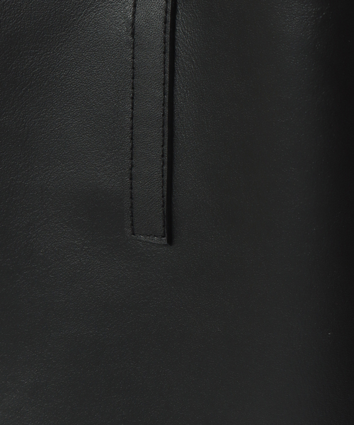 plage（プラージュ）の「les Tendre leather tote バッグ（トートバッグ・レディース・ブラック・FREE）」の12枚目の写真