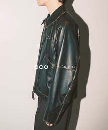 CCU (�V�[�V�[���[)��CCU(�V�[�V�[���[) �ʒ� Sheep "Rub"Leather �u���]��(���C�_�[�X�W���P�b�g)