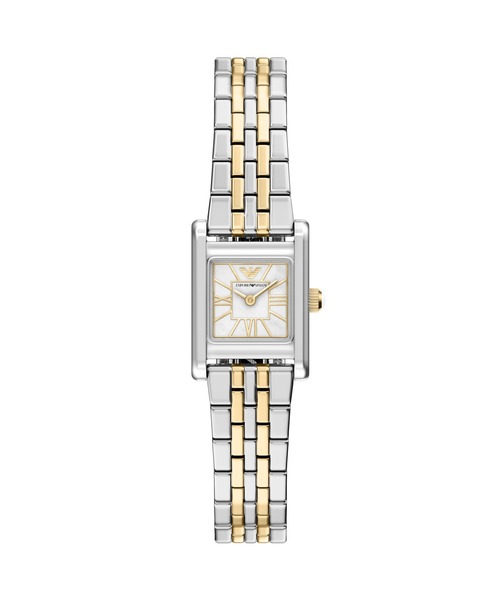 EMPORIO ARMANI(エンポリオアルマーニ)の「エンポリオ・アルマーニ 腕時計 レディース アナログ ステンレス AR11763(アナログ腕時計・レディース・マルチ・FREE)」の1枚目の写真