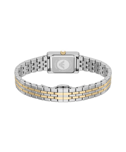 EMPORIO ARMANI(エンポリオアルマーニ)の「エンポリオ・アルマーニ 腕時計 レディース アナログ ステンレス AR11763(アナログ腕時計・レディース・マルチ・FREE)」の3枚目の写真