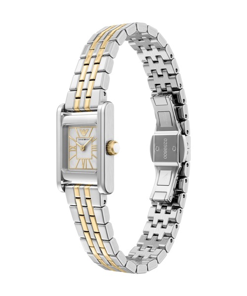 EMPORIO ARMANI(エンポリオアルマーニ)の「エンポリオ・アルマーニ 腕時計 レディース アナログ ステンレス AR11763(アナログ腕時計・レディース・マルチ・FREE)」の5枚目の写真