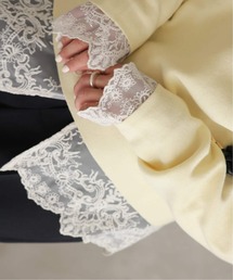 SLOBE IENA｜スローブイエナのシャツ/ブラウス（レース）通販 - ZOZOTOWN