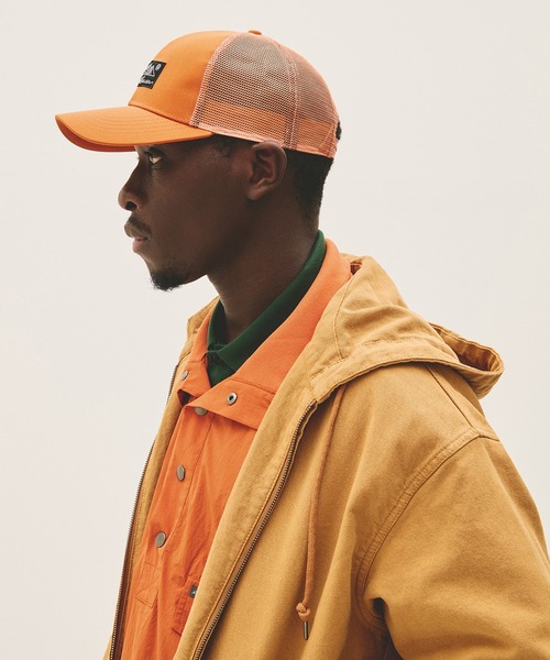 Eddie Bauer(エディーバウアー)の「フィールドパーカー(ブルゾン・メンズ・ブラック/ネイビー/キャメル・M/L/XL/XXL/S)」の9枚目の写真