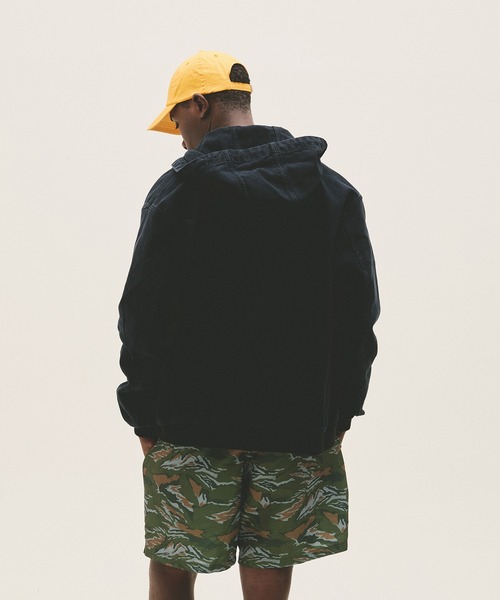 Eddie Bauer(エディーバウアー)の「フィールドパーカー(ブルゾン・メンズ・ブラック/ネイビー/キャメル・M/L/XL/XXL/S)」の5枚目の写真