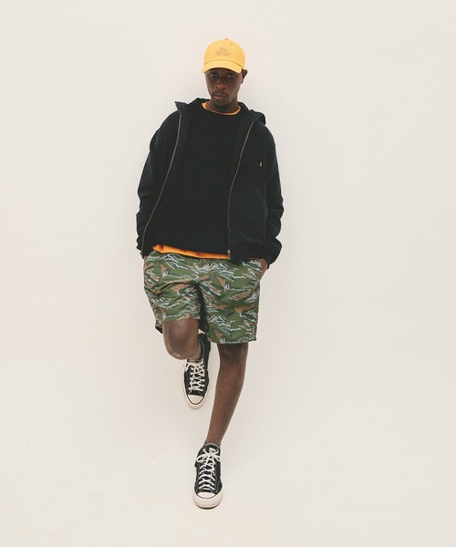 Eddie Bauer(エディーバウアー)の「フィールドパーカー(ブルゾン・メンズ・ブラック/ネイビー/キャメル・M/L/XL/XXL/S)」の6枚目の写真