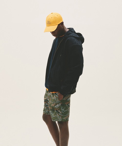 Eddie Bauer(エディーバウアー)の「フィールドパーカー(ブルゾン・メンズ・ブラック/ネイビー/キャメル・M/L/XL/XXL/S)」の4枚目の写真