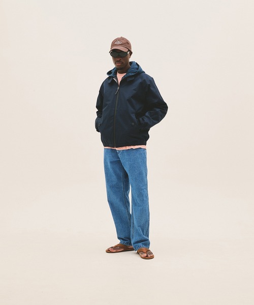 Eddie Bauer(エディーバウアー)の「フィールドパーカー(ブルゾン・メンズ・ブラック/ネイビー/キャメル・M/L/XL/XXL/S)」の7枚目の写真