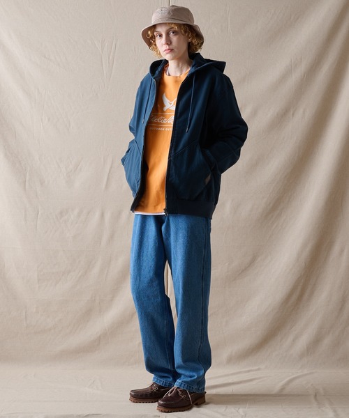 Eddie Bauer(エディーバウアー)の「フィールドパーカー(ブルゾン・メンズ・ブラック/ネイビー/キャメル・M/L/XL/XXL/S)」の19枚目の写真