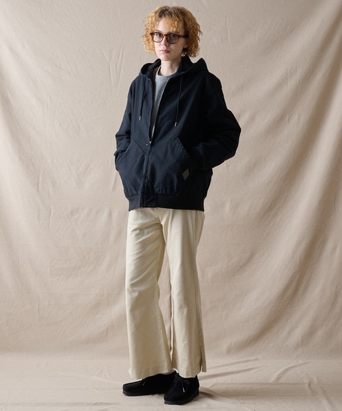 Eddie Bauer(エディーバウアー)の「フィールドパーカー(ブルゾン・メンズ・ブラック/ネイビー/キャメル・M/L/XL/XXL/S)」の15枚目の写真