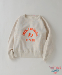 YOUNG&OLSEN The DRYGOODS STORE | YOUNG & OLSEN(ヤング アンド オルセン) 別注 French University スウェット(スウェット)