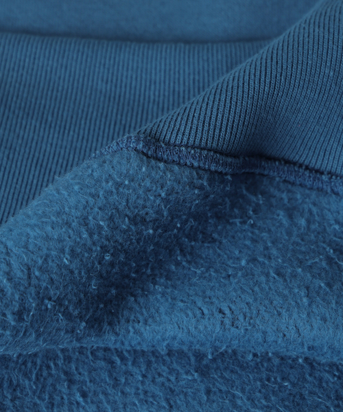 YOUNG&OLSEN The DRYGOODS STORE(ヤングアンドオルセン)の「YOUNG & OLSEN(ヤング アンド オルセン) 別注 French University スウェット(スウェット・メンズ・マスタード/コバルトブルー/アイボリー・4/3/5)」の19枚目の写真