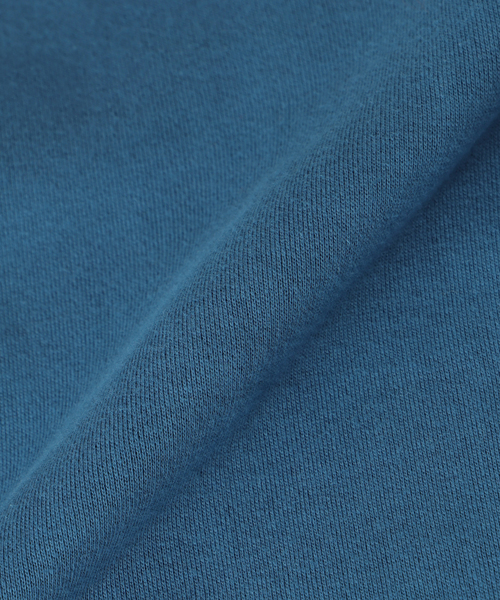 YOUNG&OLSEN The DRYGOODS STORE(ヤングアンドオルセン)の「YOUNG & OLSEN(ヤング アンド オルセン) 別注 French University スウェット(スウェット・メンズ・マスタード/コバルトブルー/アイボリー・4/3/5)」の21枚目の写真