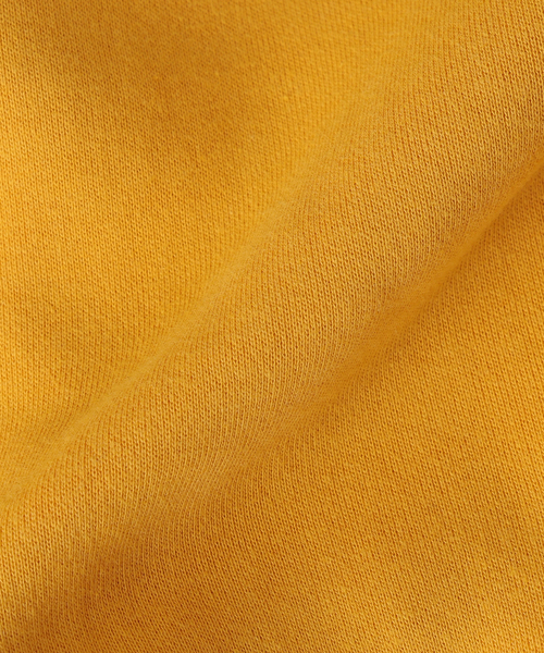 YOUNG&OLSEN The DRYGOODS STORE(ヤングアンドオルセン)の「YOUNG & OLSEN(ヤング アンド オルセン) 別注 French University スウェット(スウェット・メンズ・マスタード/コバルトブルー/アイボリー・4/3/5)」の19枚目の写真