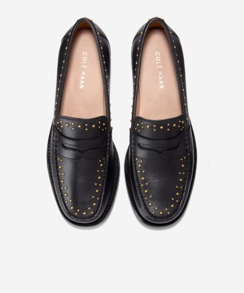 COLE HAAN(コールハーン)の「ラナ ラックス ペニー ローファー リマスタード womens(ローファー・レディース・ブラック・6/6.5/7/8/5/5.5/8.5/7.5)」の8枚目の写真