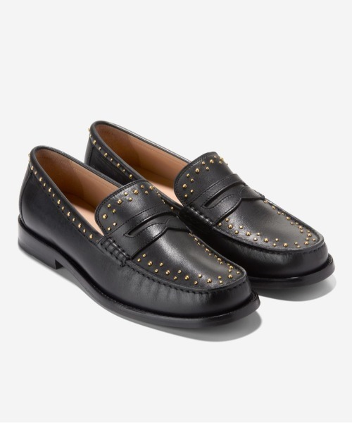 COLE HAAN(コールハーン)の「ラナ ラックス ペニー ローファー リマスタード womens(ローファー・レディース・ブラック・6/6.5/7/8/5/5.5/8.5/7.5)」の3枚目の写真