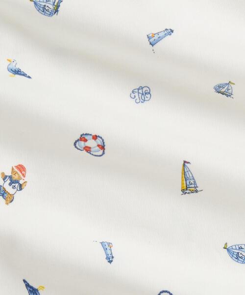 POLO RALPH LAUREN CHILDRENSWEAR（ポロ ラルフ ローレン チルドレンズウェア）の「Polo ベア コットン 3ピース ギフト セット（ベビーギフト・キッズ・マルチ・6M/9M）」の3枚目の写真