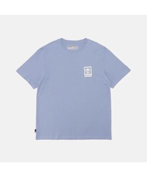 スタック ロゴ 半袖 Tシャツ メンズ