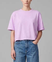 【T16】【COMFORT COLORS/コンフォートカラーズ】WOMEN‘S HEAVYWEIGHT BOXY T-SHIRT S-3023CL