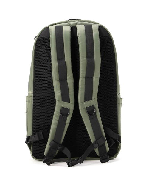 AVIREX（アヴィレックス）の「FLIGHT NYLON BACKPACK / フライト ナイロン バックパック / AVIREX / アヴィレックス（バックパック/リュック・メンズ・その他10/ブラック・F）」の6枚目の写真