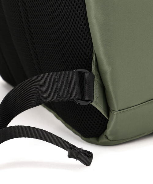 AVIREX（アヴィレックス）の「FLIGHT NYLON BACKPACK / フライト ナイロン バックパック / AVIREX / アヴィレックス（バックパック/リュック・メンズ・その他10/ブラック・F）」の15枚目の写真