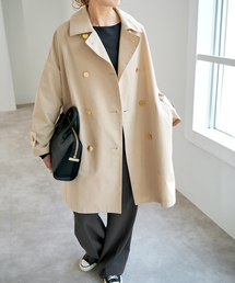 Spick & Span | 《追加》TRADITIONAL WEATHERWEAR/トラディショナルウェザーウェア MALTON DOUBLE(トレンチコート)