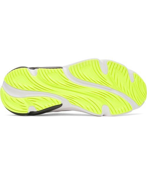 UNDER ARMOUR(アンダーアーマー)の「UAローグ6(ランニング/メンズ)(スニーカー・メンズ・ブラック系その他・27.5cm/26.5cm/25.5cm/28.0cm/25.0cm/27.0cm/28.5cm/26.0cm/29.0cm)」の5枚目の写真