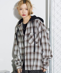 MSG（エムエスジー）の「長袖シャツ（シャツ/ブラウス）」