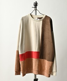 ATELANE（アテレーン）の「長袖Tシャツ（Tシャツ/カットソー）」