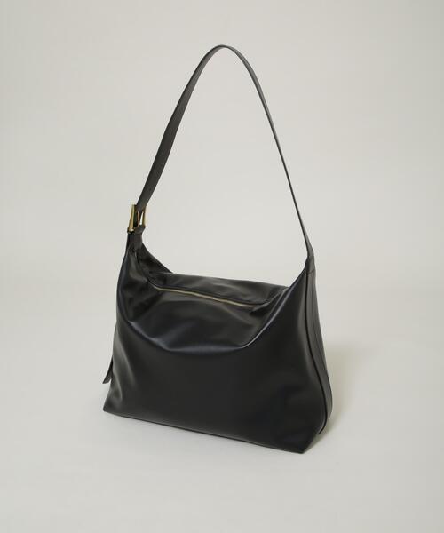 NANO universe（ナノユニバース）の「｢WARP PRINT｣ ライニング フェイクレザーショルダー（ショルダーバッグ・メンズ・ブラウン/ブラック・F）」の19枚目の写真