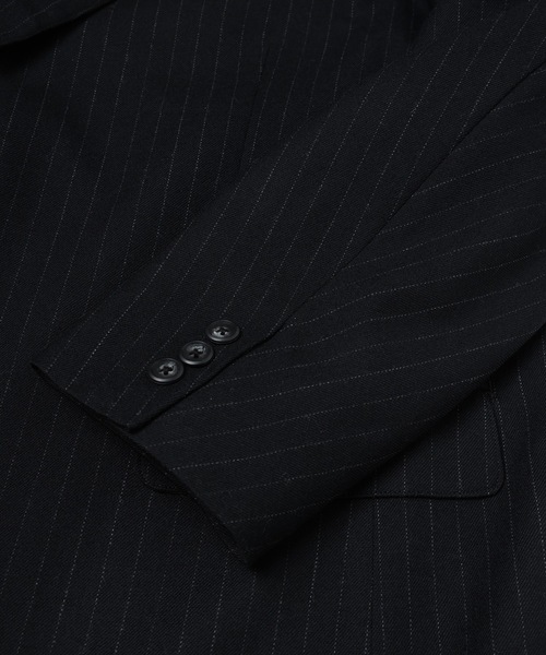 Jieda(ジエダ)の「DRAPING OVER TAIROLED JACKET(テーラードジャケット・メンズ・ブラウン/ブラック/グレー・2/1)」の21枚目の写真