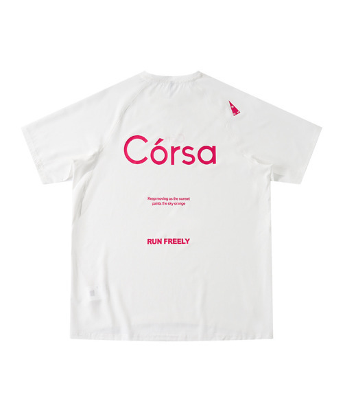 BUTTON SEOUL（ボタンソウル）の「コルサコットンスティッチラグランランニングショートスリーブ(5 COLORS)（Tシャツ/カットソー・メンズ・ブラック/グレー/イエロー/アイボリー/バーガンディー・MEDIUM/LARGE/X-LARGE）」の6枚目の写真