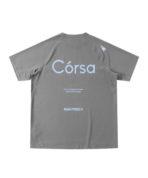 BUTTON SEOUL（ボタンソウル）の「コルサコットンスティッチラグランランニングショートスリーブ(5 COLORS)（Tシャツ/カットソー・メンズ・ブラック/グレー/イエロー/アイボリー/バーガンディー・MEDIUM/LARGE/X-LARGE）」の8枚目の写真